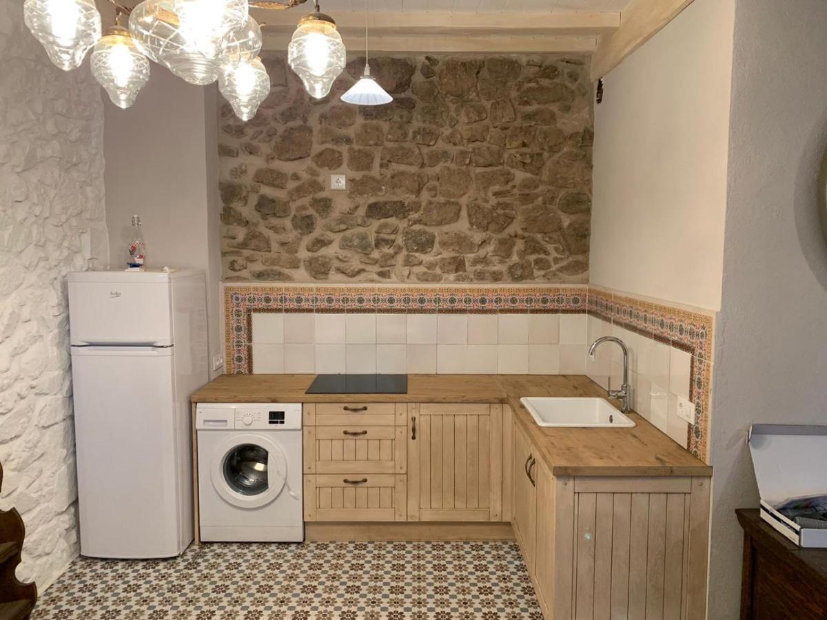 Aptos La Ceja, El Trampal Y El Reloj By Casa Boldo كانديلاريو المظهر الخارجي الصورة