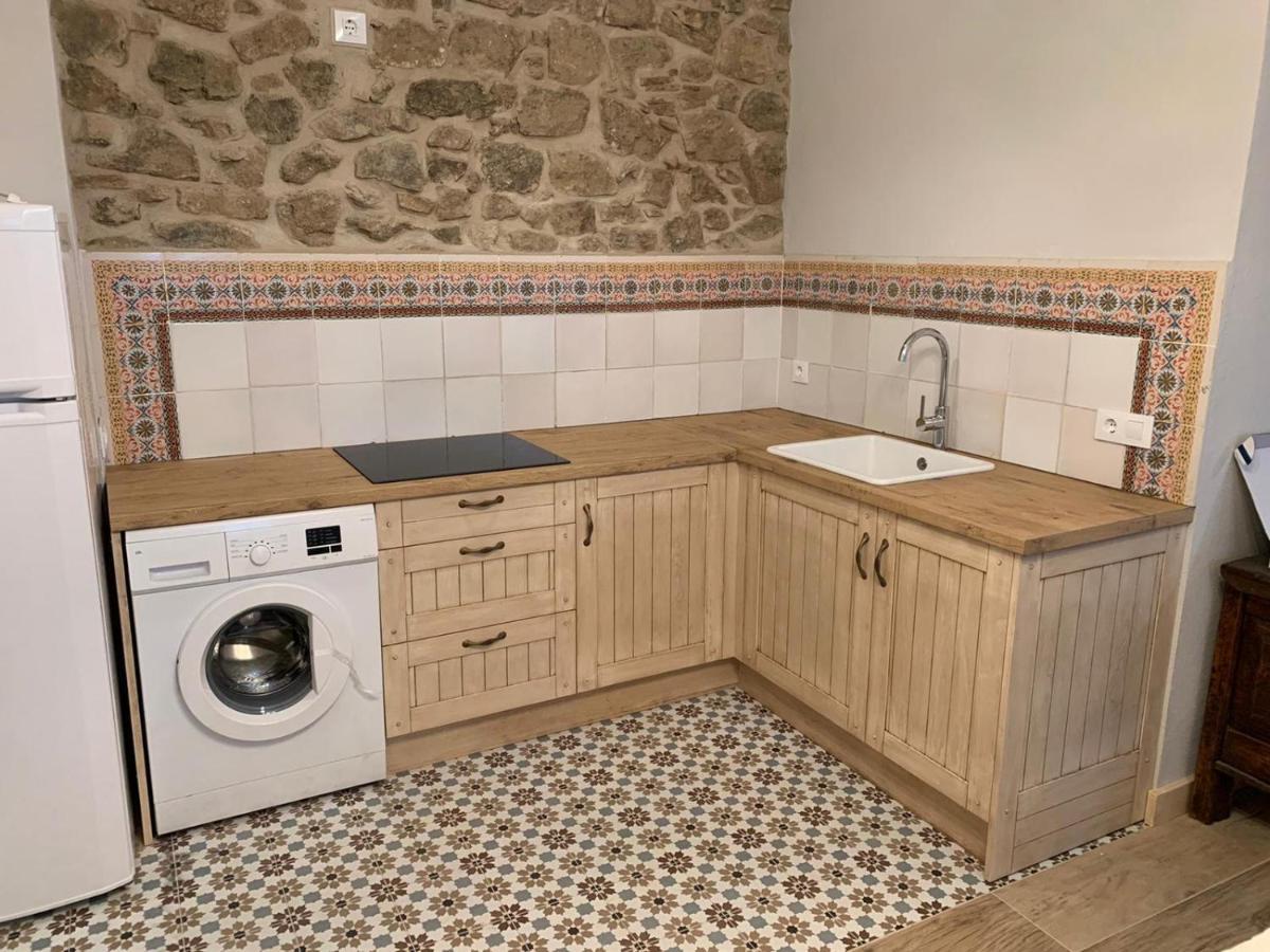 Aptos La Ceja, El Trampal Y El Reloj By Casa Boldo كانديلاريو المظهر الخارجي الصورة